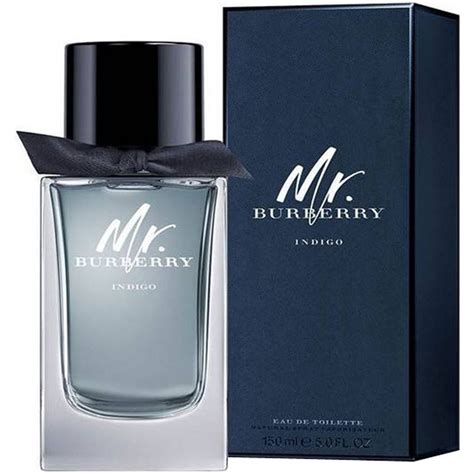 mr burberry cologne gift set|mr Burberry indigo fragrantica.